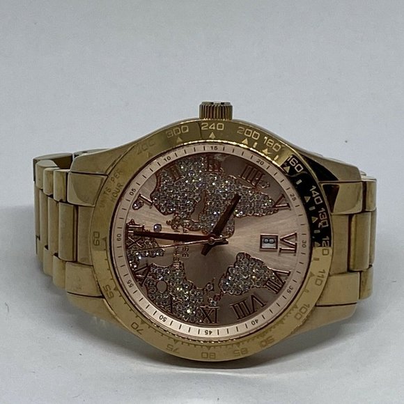 Michael Kors Layton MK6376 Women Stainless Steel A - Picture 7 of 12